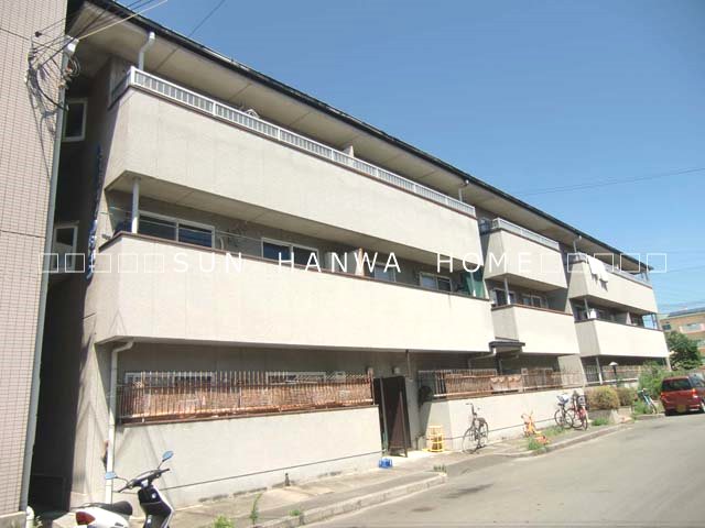 ハイデンス山本2 エントランス