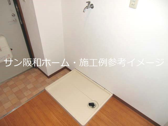 西山本ハイツ その他設備