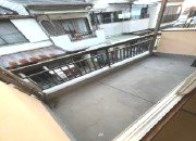 八尾市中田２丁目貸家 ベランダ