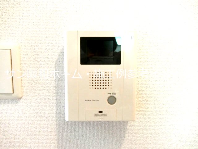 サニーヴィラジェミー セキュリティ
