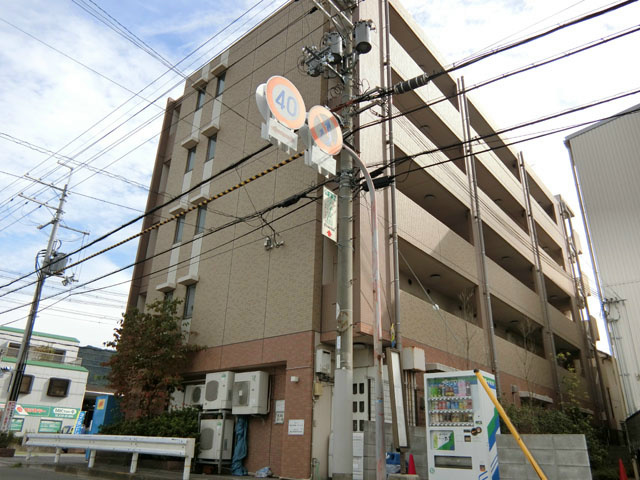 サニーヴィラジェミー 外観