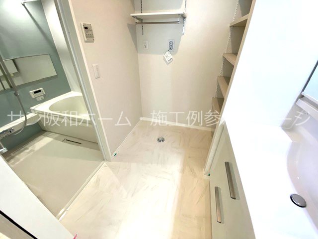 シャーメゾン大晶 洗面所