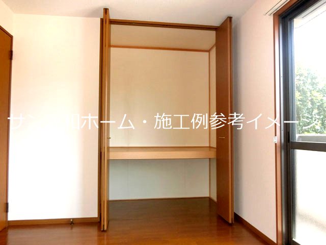 サンフェルティＡ棟 収納