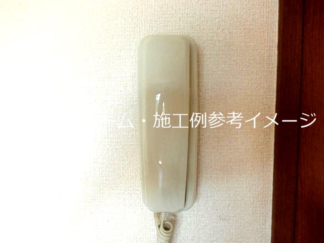 サンフェルティＡ棟 セキュリティ