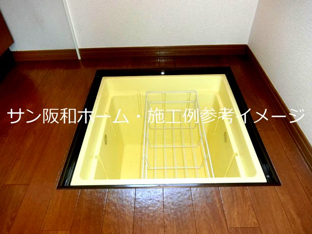 サンフェルティＡ棟 その他設備