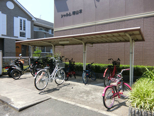 シャルム南山本 その他共有部分