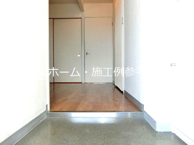 ロイヤルエッグYAO 玄関