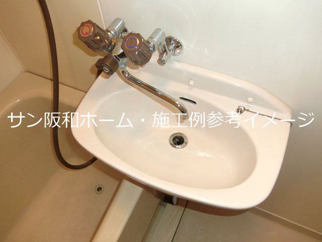 ロイヤルエッグYAO 洗面所
