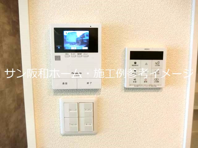 ブライトグリーンⅡ セキュリティ