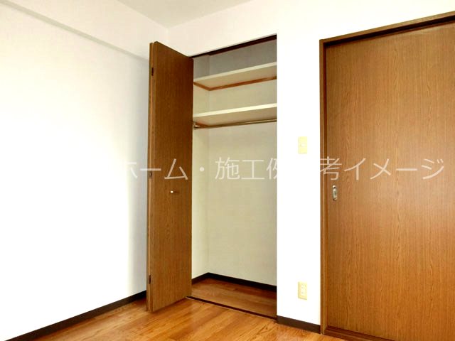ループⅠ番館 収納