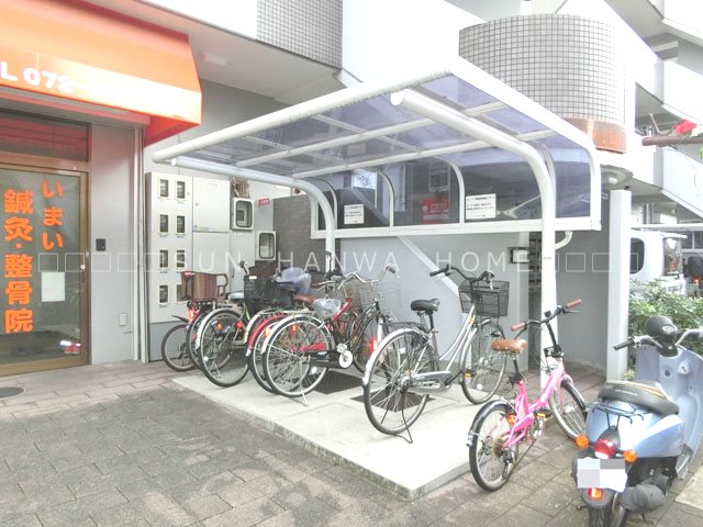 ループⅠ番館 その他共有部分