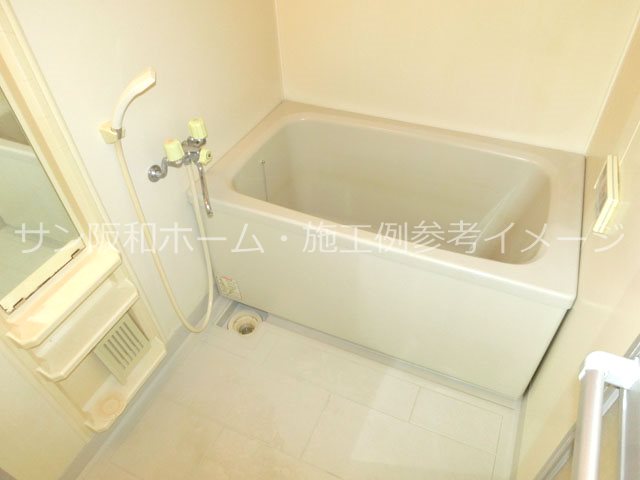 ループⅠ番館 風呂画像