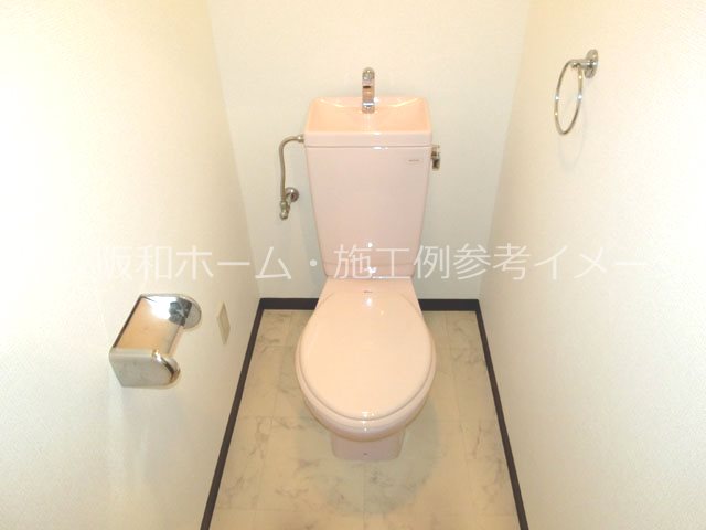 ループⅠ番館 トイレ