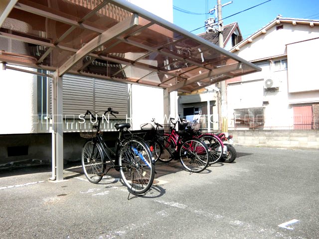 寿コーポラス その他共有部分