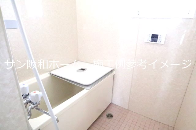 寿コーポラス 風呂画像