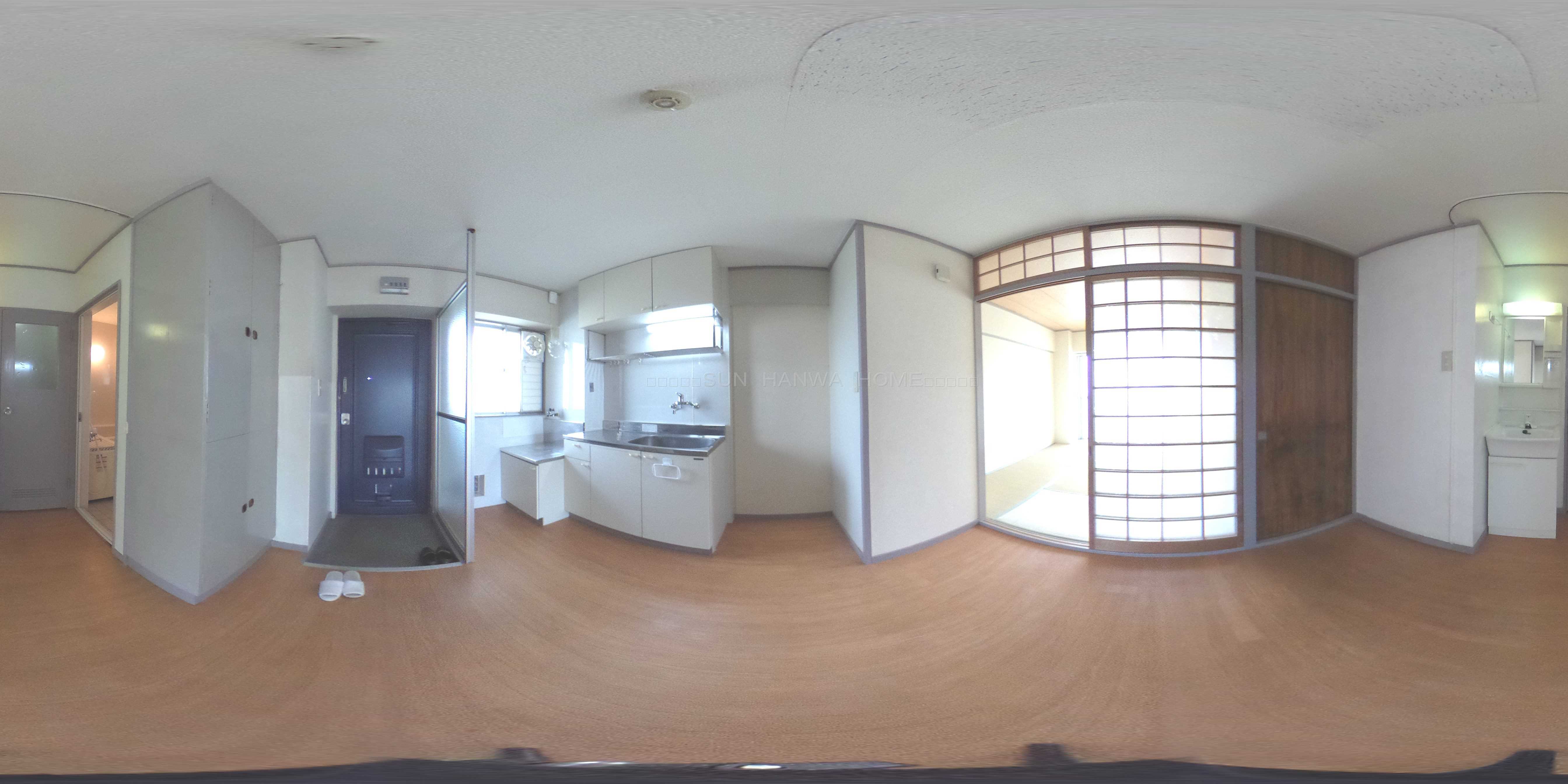 寿コーポラス キッチン