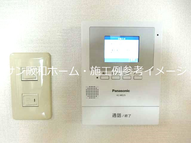 アプトシティ八尾 セキュリティ