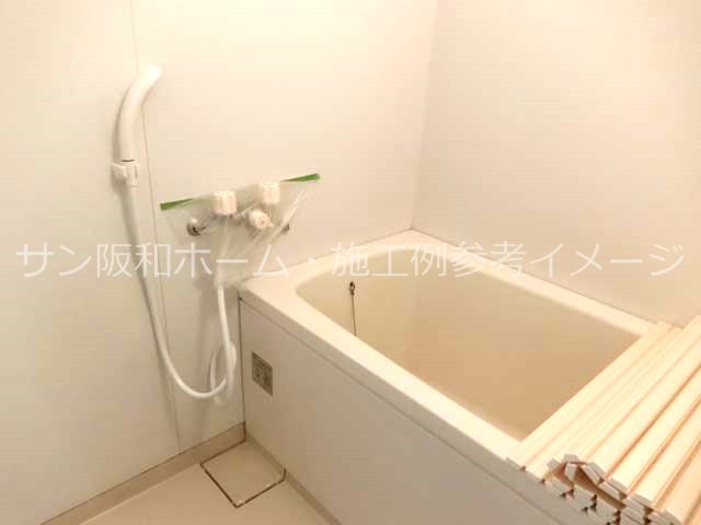 アプトシティ八尾 風呂画像