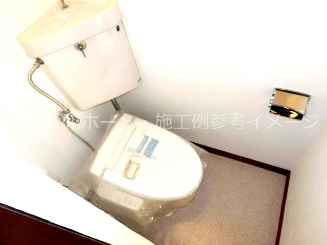 旭ヶ丘コーポラス トイレ