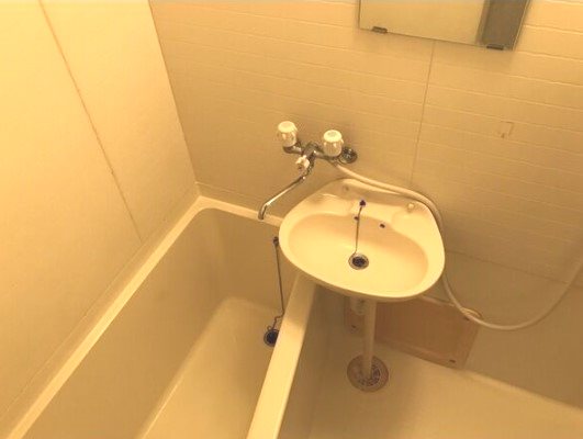 高安一番館 風呂画像