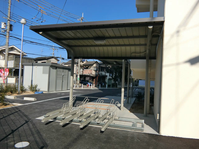 ラ・フォーレ　久宝園　 その他共有部分