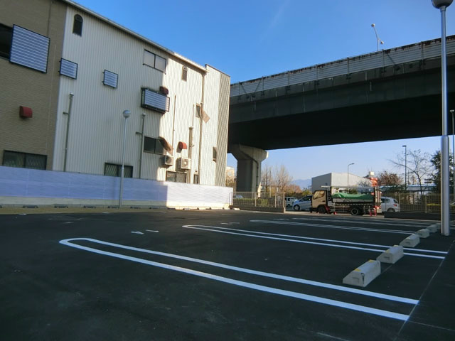 ラ・フォーレ　久宝園　 駐車場