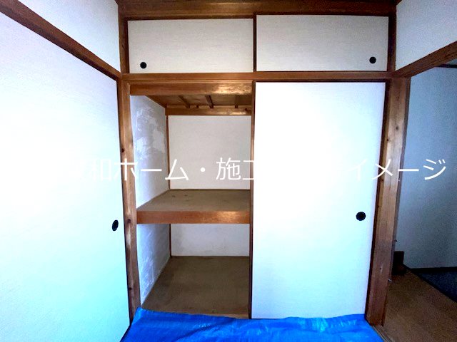 第1田中ハイツ 収納