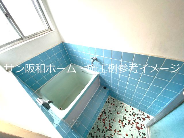 第1田中ハイツ 風呂画像