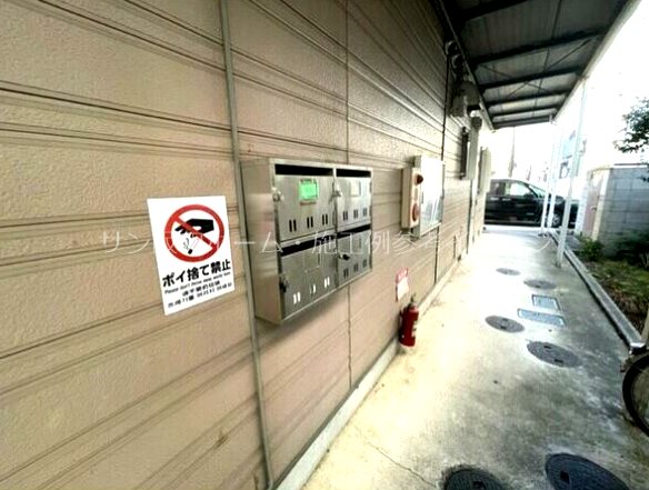 マンション　クララ その他