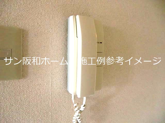 シャルマンシェソワ セキュリティ
