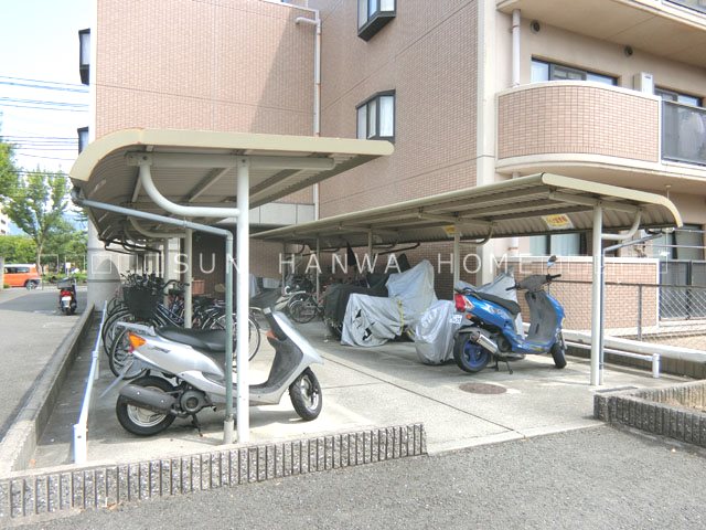 シャルマンシェソワ その他共有部分