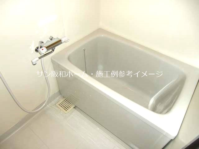 シャルマンシェソワ 風呂画像
