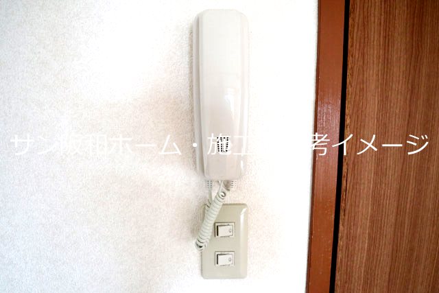 ニュータウン中田 セキュリティ