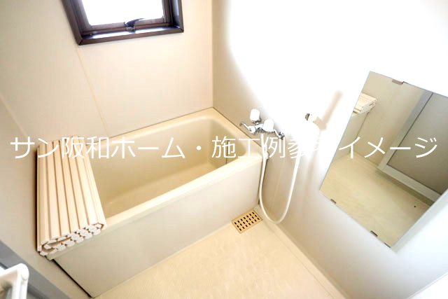ニュータウン中田 風呂画像