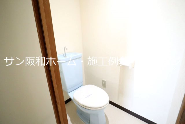 ニュータウン中田 トイレ