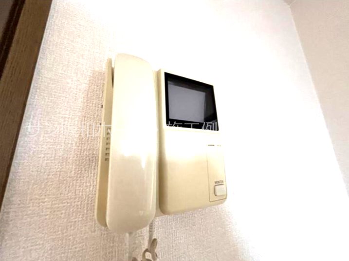 ニューリバーサイド八尾南B棟 セキュリティ