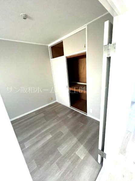 桜ヶ丘レジデンス 収納