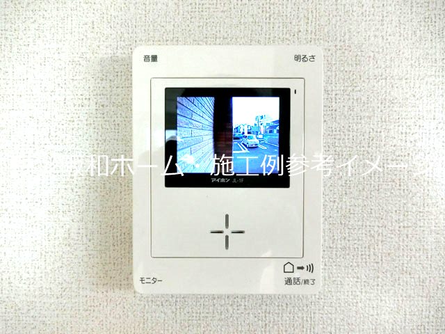 桜ヶ丘レジデンス セキュリティ