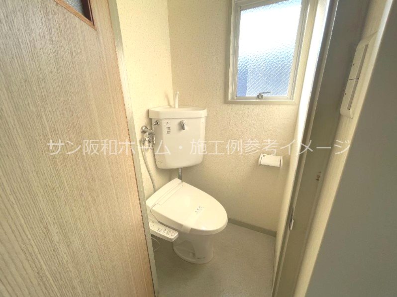 桜ヶ丘レジデンス トイレ