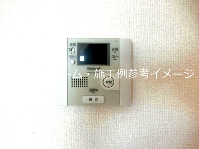 レフィナードカルチェＣ棟 セキュリティ