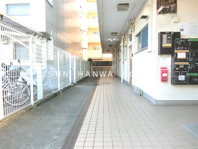 サクラコート高安 その他共有部分