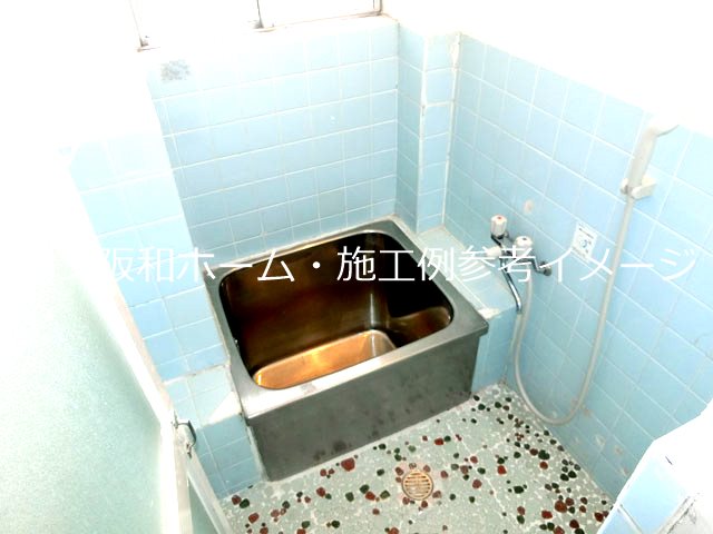 サクラコート高安 風呂画像