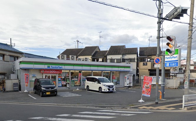 グランメール（植松町 コンビニ