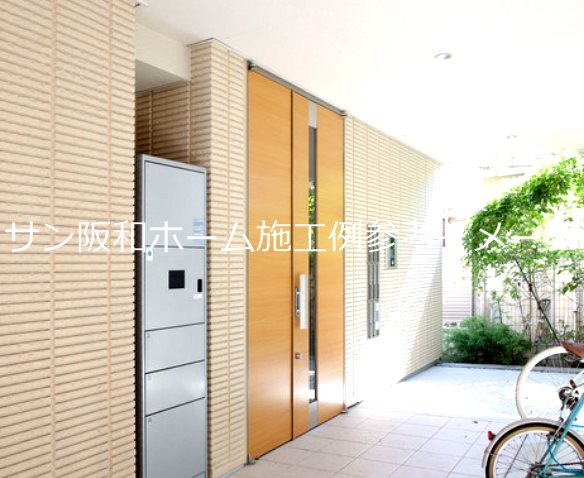 ラクール北本町 その他共有部分