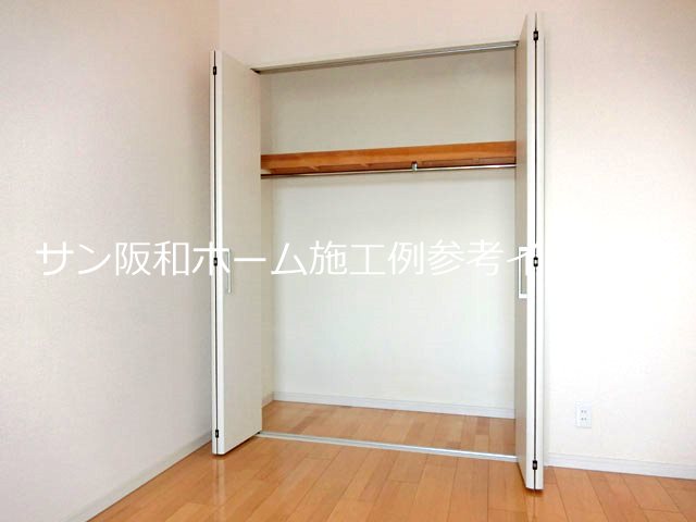 キラクマンション 収納