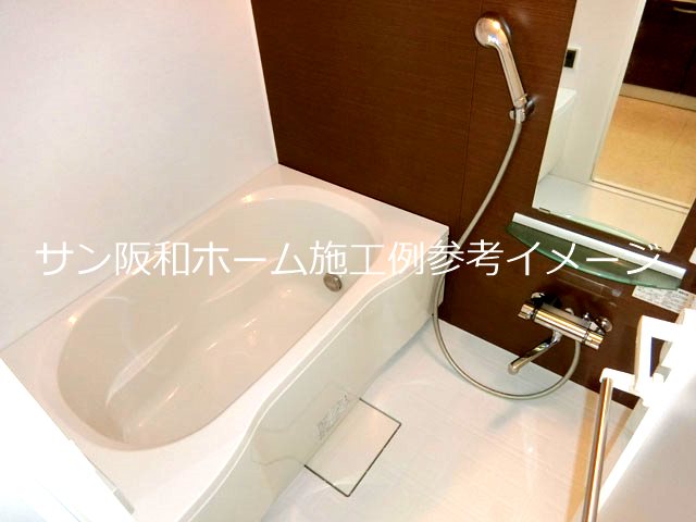 キラクマンション 風呂画像