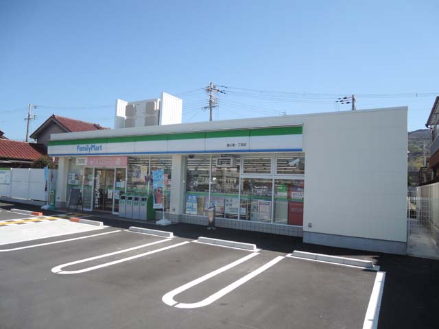 キラクマンション コンビニ