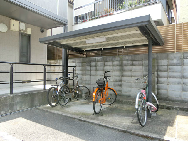 オーキッドハイツⅡ その他共有部分