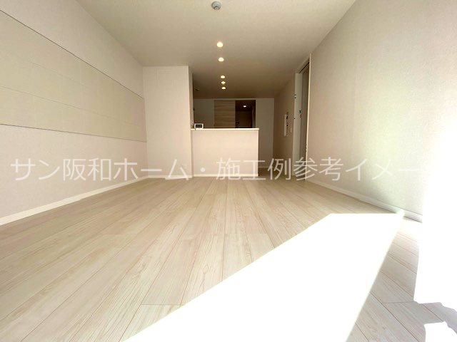 シャーメゾン大晶 リビング