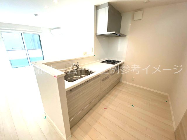 シャーメゾン大晶 キッチン